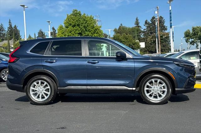2024 Honda CR-V EX-L AWD