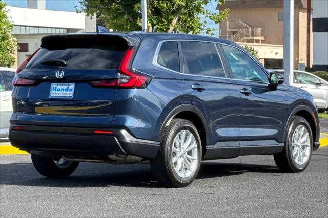 2024 Honda CR-V EX-L AWD