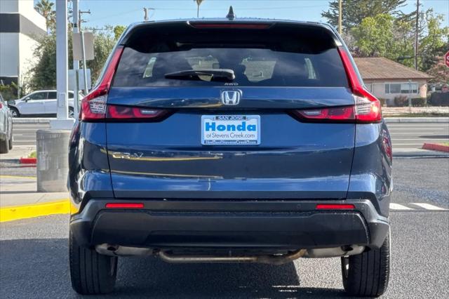 2024 Honda CR-V EX-L AWD