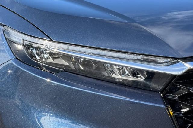 2024 Honda CR-V EX-L AWD