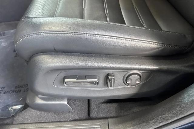 2024 Honda CR-V EX-L AWD
