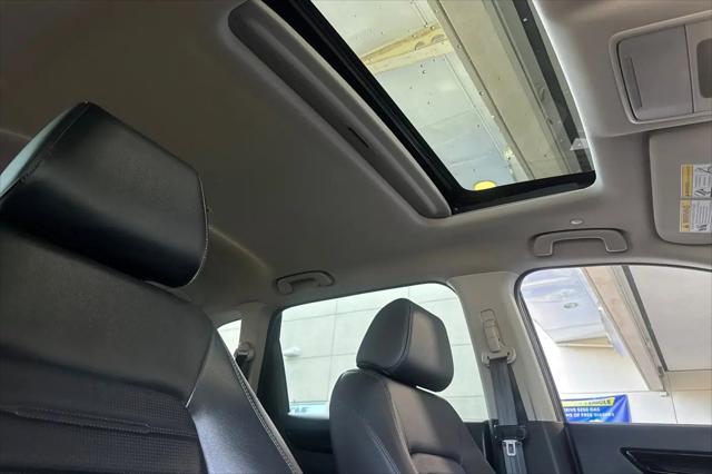 2024 Honda CR-V EX-L AWD