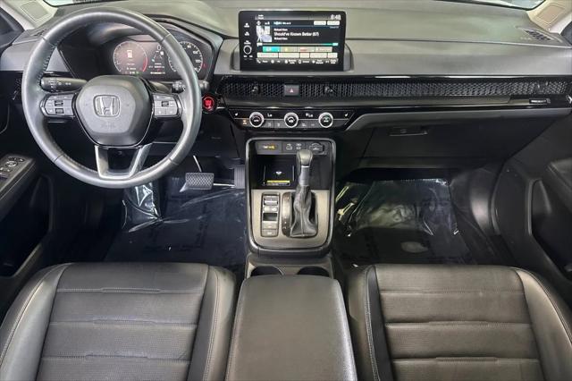 2024 Honda CR-V EX-L AWD