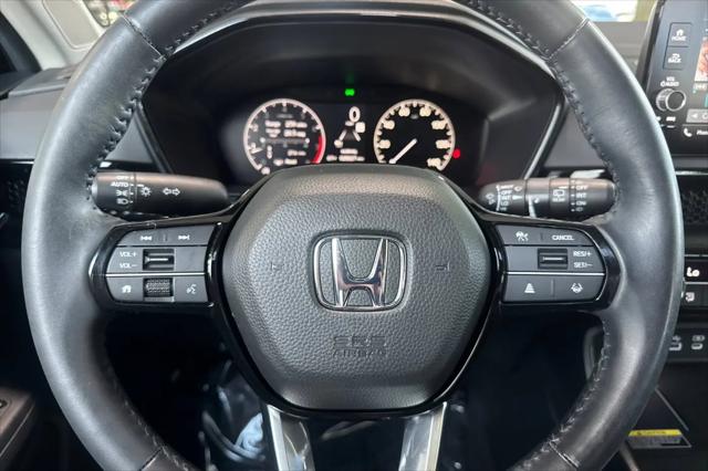 2024 Honda CR-V EX-L AWD