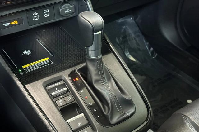 2024 Honda CR-V EX-L AWD