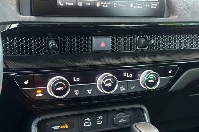 2024 Honda CR-V EX-L AWD