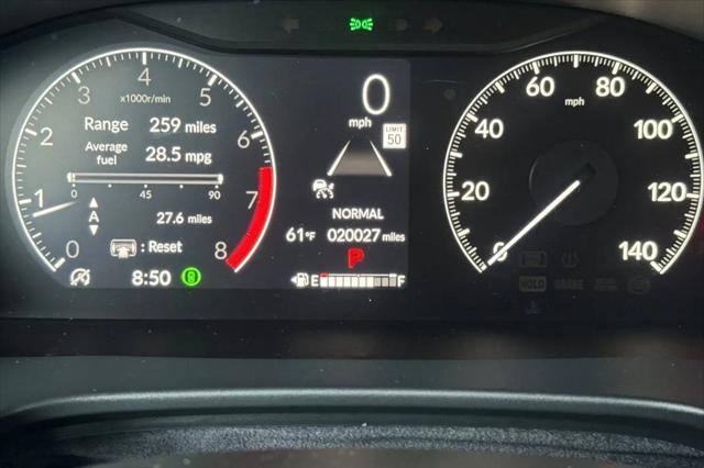 2024 Honda CR-V EX-L AWD