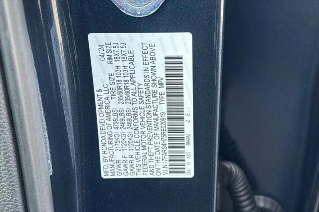 2024 Honda CR-V EX-L AWD