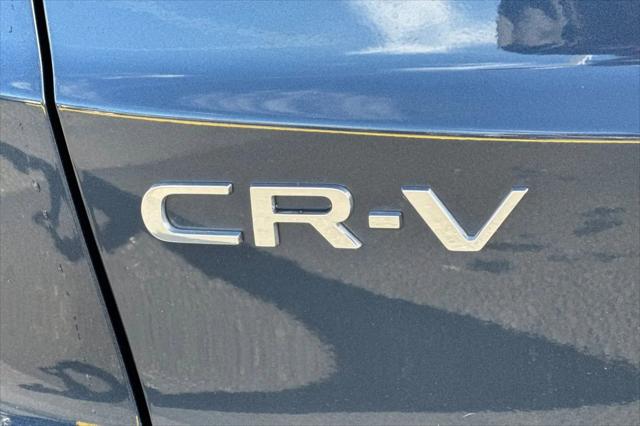 2024 Honda CR-V EX-L AWD