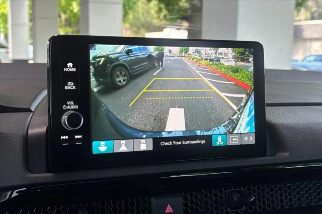 2024 Honda CR-V EX-L AWD