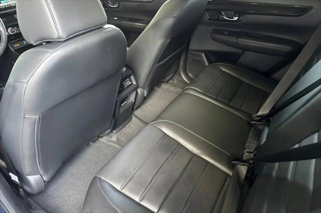 2024 Honda CR-V EX-L AWD