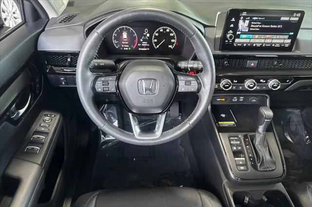 2024 Honda CR-V EX-L AWD
