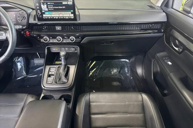 2024 Honda CR-V EX-L AWD