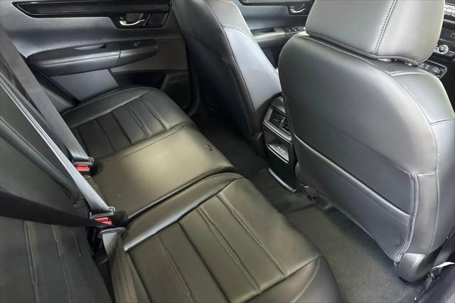 2024 Honda CR-V EX-L AWD