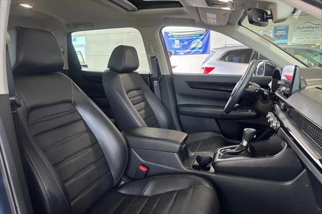 2024 Honda CR-V EX-L AWD
