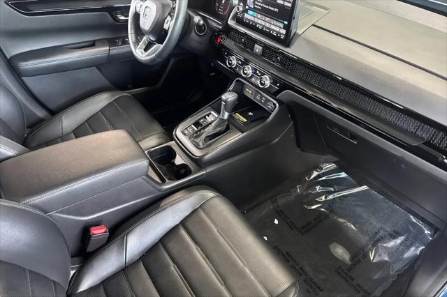 2024 Honda CR-V EX-L AWD