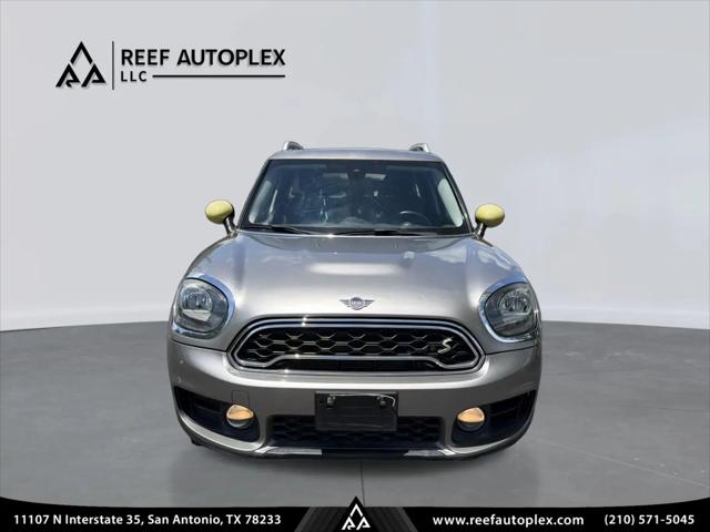 2019 MINI E Countryman Cooper S