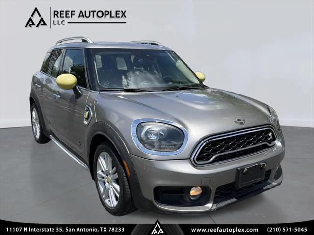 2019 MINI E Countryman Cooper S