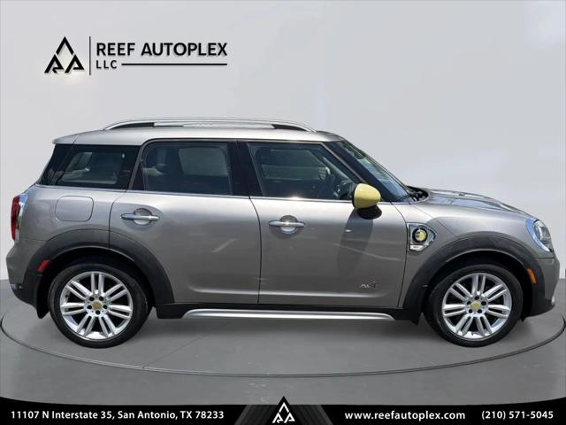 2019 MINI E Countryman Cooper S