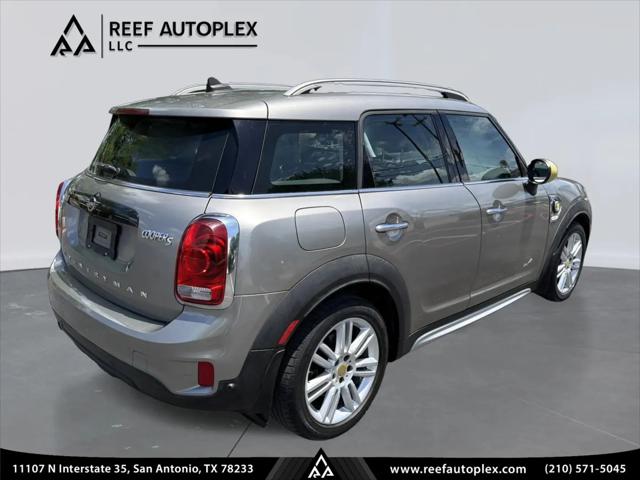 2019 MINI E Countryman Cooper S