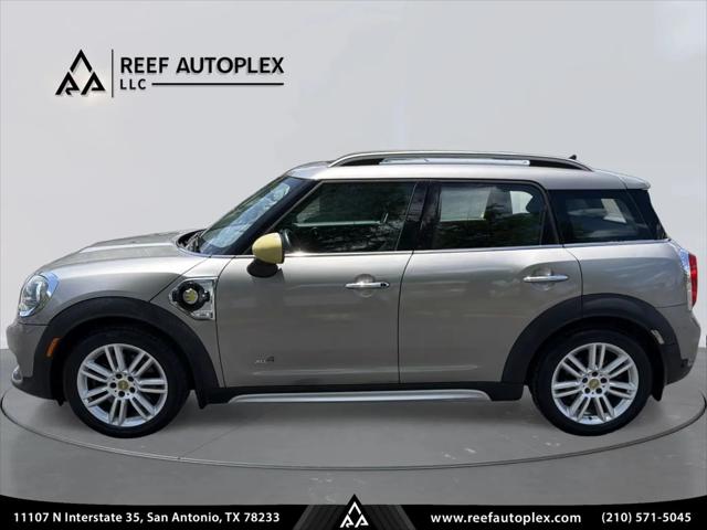 2019 MINI E Countryman Cooper S