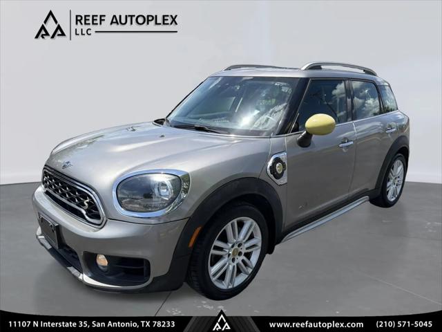 2019 MINI E Countryman Cooper S
