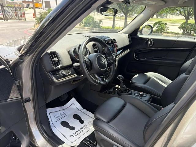 2019 MINI E Countryman Cooper S