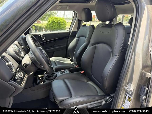 2019 MINI E Countryman Cooper S