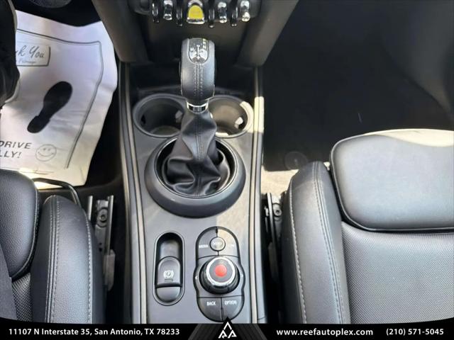 2019 MINI E Countryman Cooper S