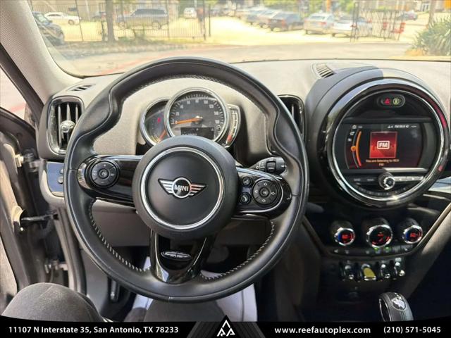 2019 MINI E Countryman Cooper S