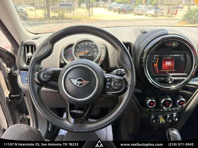 2019 MINI E Countryman Cooper S