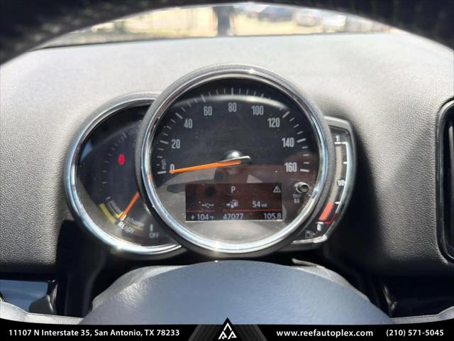 2019 MINI E Countryman Cooper S