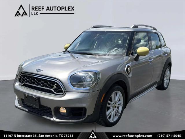 2019 MINI E Countryman Cooper S for sale in San Antonio, TX