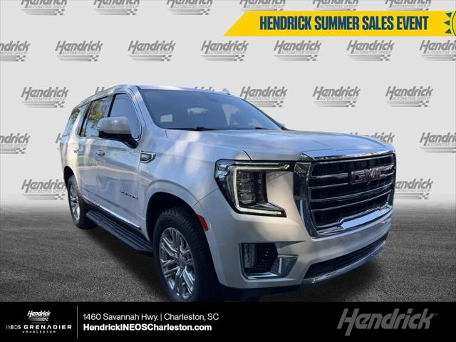 2022 GMC Yukon 4WD SLT for sale in Charleston, SC