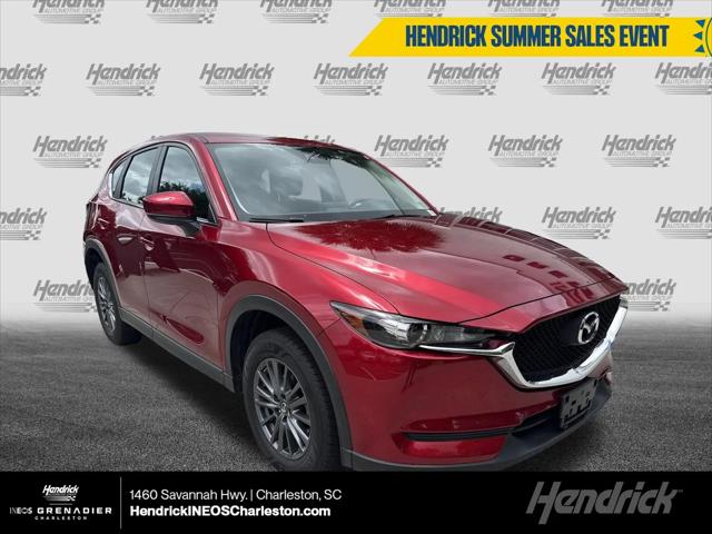 2019 Mazda CX-5 Sport for sale in Charleston, SC