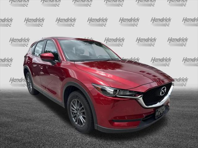 2019 Mazda CX-5 Sport