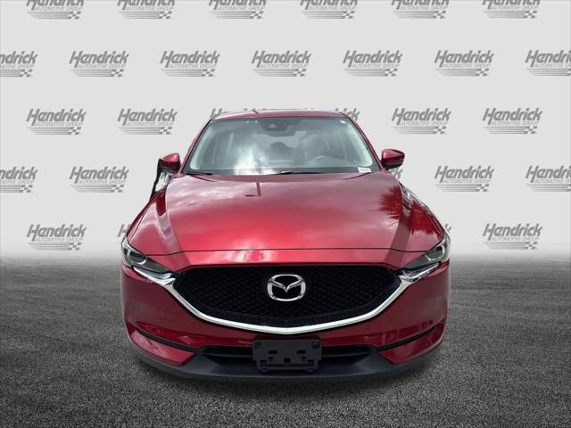 2019 Mazda CX-5 Sport