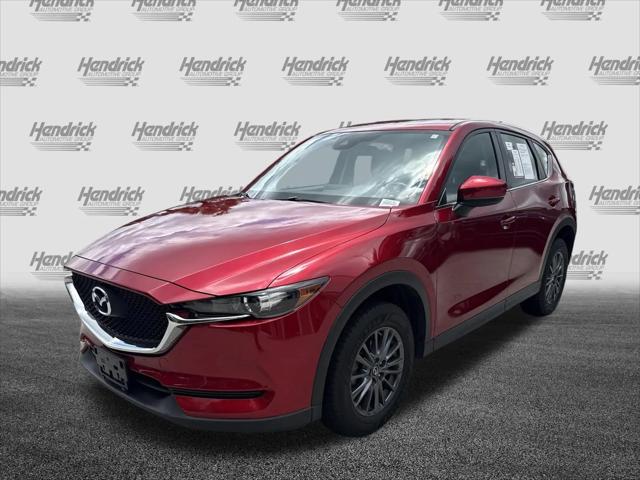 2019 Mazda CX-5 Sport
