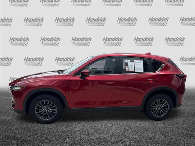 2019 Mazda CX-5 Sport