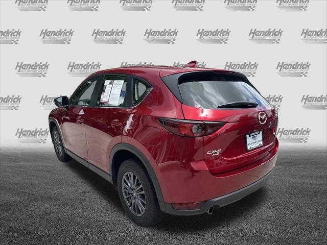2019 Mazda CX-5 Sport