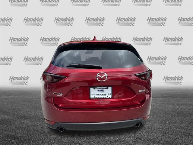2019 Mazda CX-5 Sport