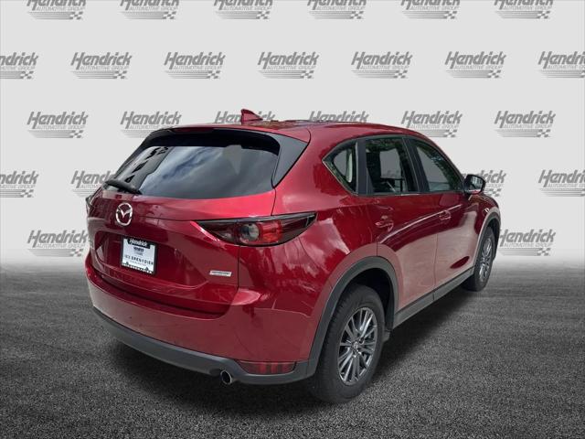 2019 Mazda CX-5 Sport