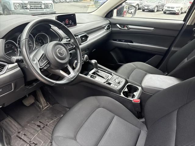 2019 Mazda CX-5 Sport