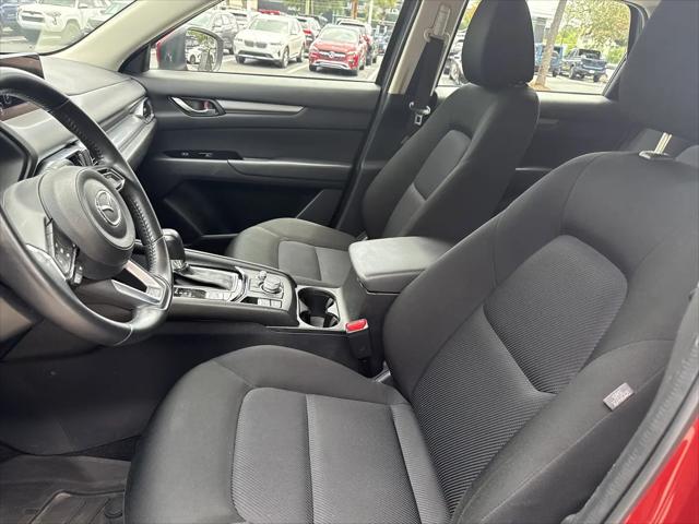 2019 Mazda CX-5 Sport