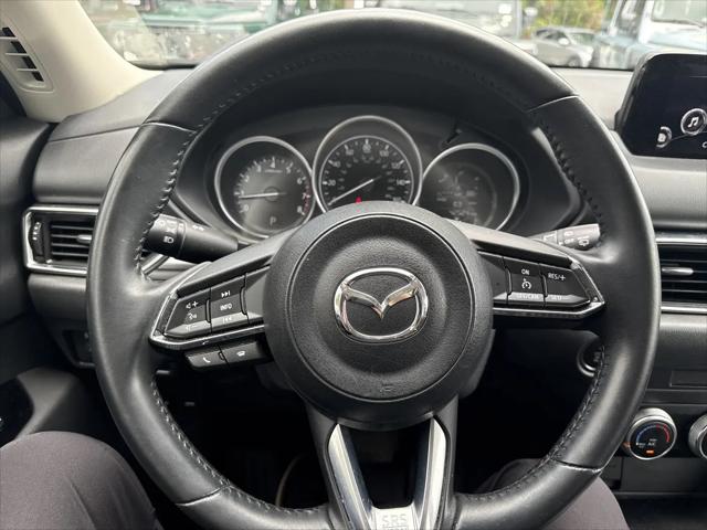 2019 Mazda CX-5 Sport