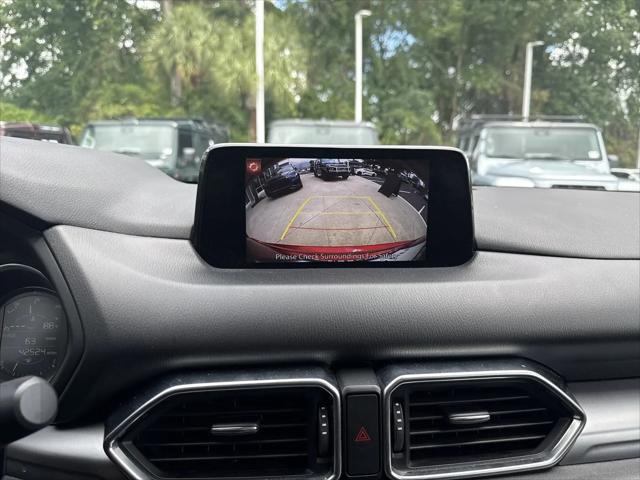 2019 Mazda CX-5 Sport