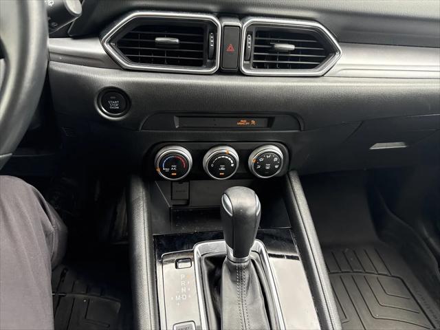 2019 Mazda CX-5 Sport
