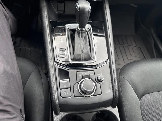 2019 Mazda CX-5 Sport