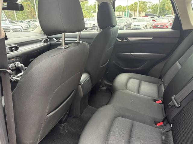 2019 Mazda CX-5 Sport