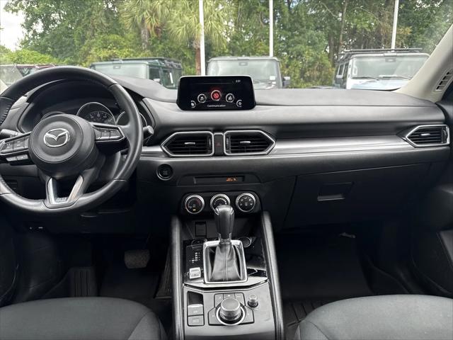 2019 Mazda CX-5 Sport